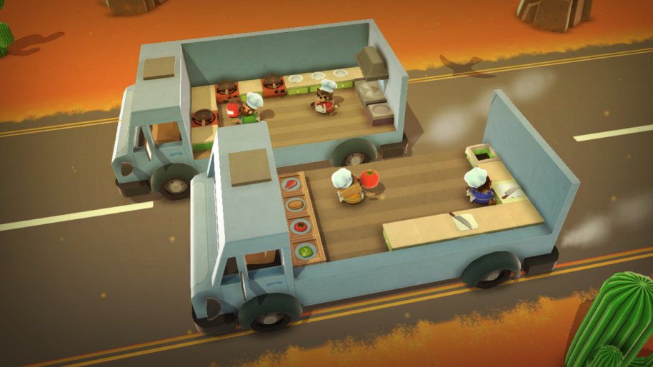 Overcooked Special Edition Nintendo Switch