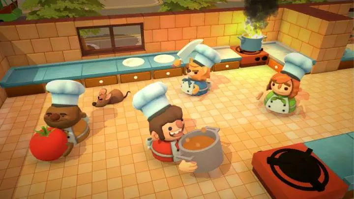 Overcooked - PC
