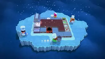 Overcooked: Tráiler de Anuncio
