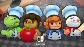 Overcooked Special Edition: Tráiler de Lanzamiento