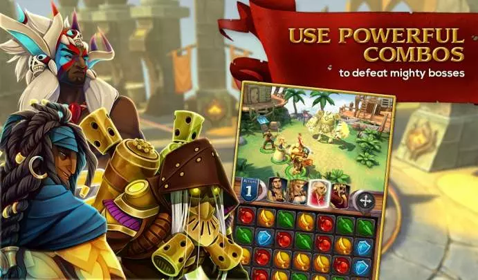 Saber's Edge - Android