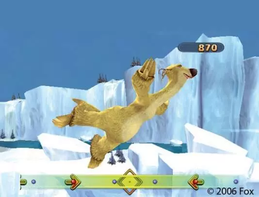 Ice Age 2 El Deshielo