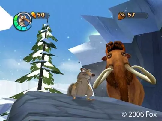 Ice Age 2 El Deshielo
