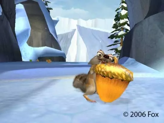 Ice Age 2 El Deshielo