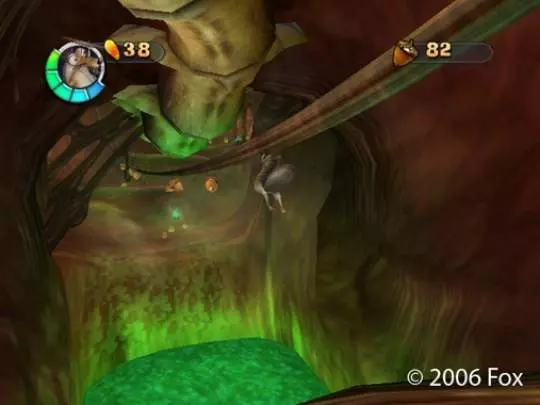 Ice Age 2 El Deshielo