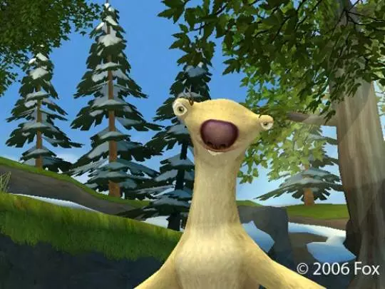 Ice Age 2 El Deshielo - PC