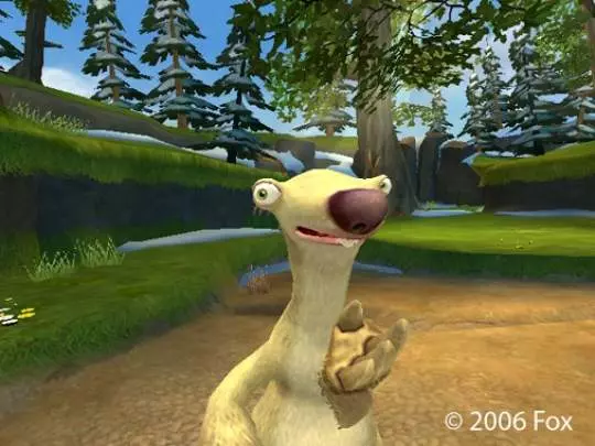 Ice Age 2 El Deshielo