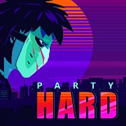 Carátula de Party Hard - PC