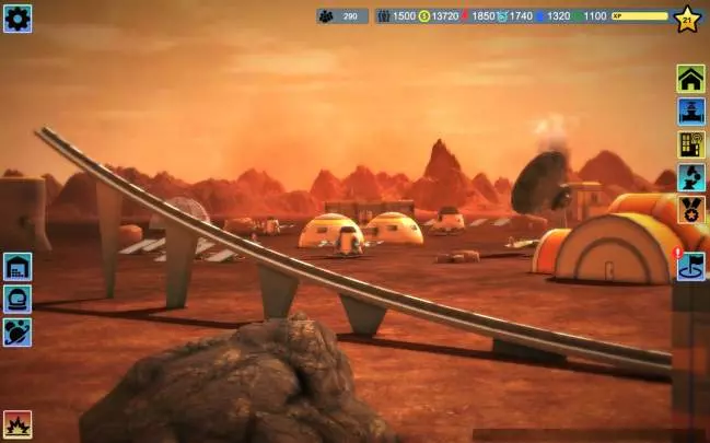 Earth Space Colonies - PC