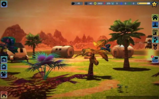 Earth Space Colonies - PC