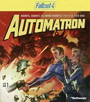 Carátula de Fallout 4 - Automatron - Xbox One