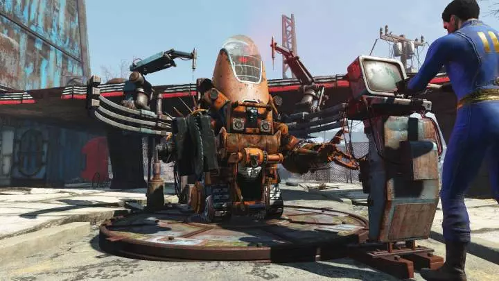 Fallout 4 - Automatron - PC