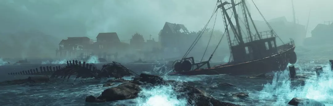 Análisis Fallout 4 - Far Harbor Análisis Fallout 4 - Far Harbor