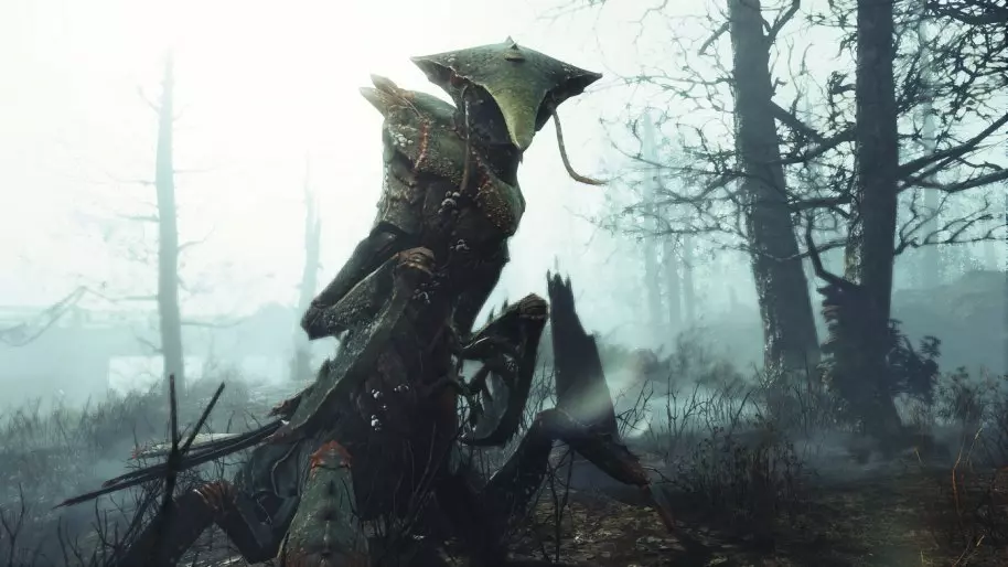 Fallout 4 - Far Harbor Xbox One