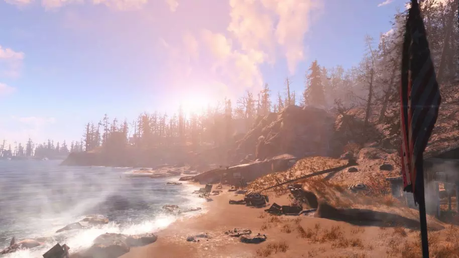 Fallout 4 - Far Harbor