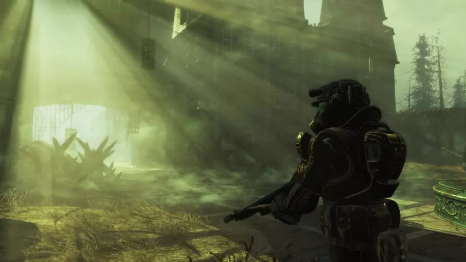 Fallout 4 - Far Harbor Xbox One
