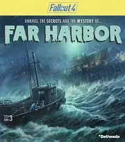 Carátula de Fallout 4 - Far Harbor - Xbox One