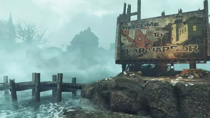 Fallout 4 - Far Harbor