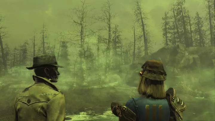 Fallout 4 - Far Harbor