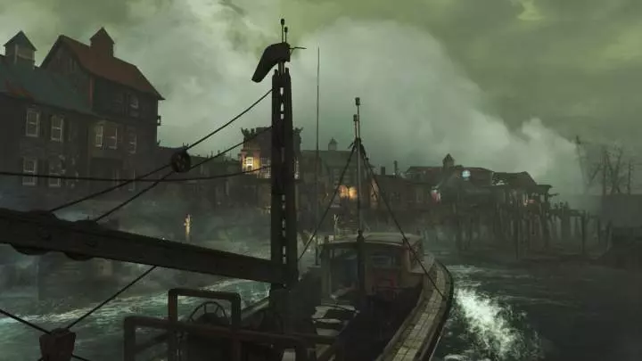 Fallout 4 - Far Harbor