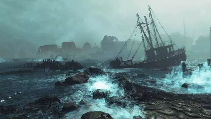 Fallout 4 - Far Harbor - PC