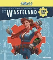 Carátula de Fallout 4 - Wasteland Workshop - PC