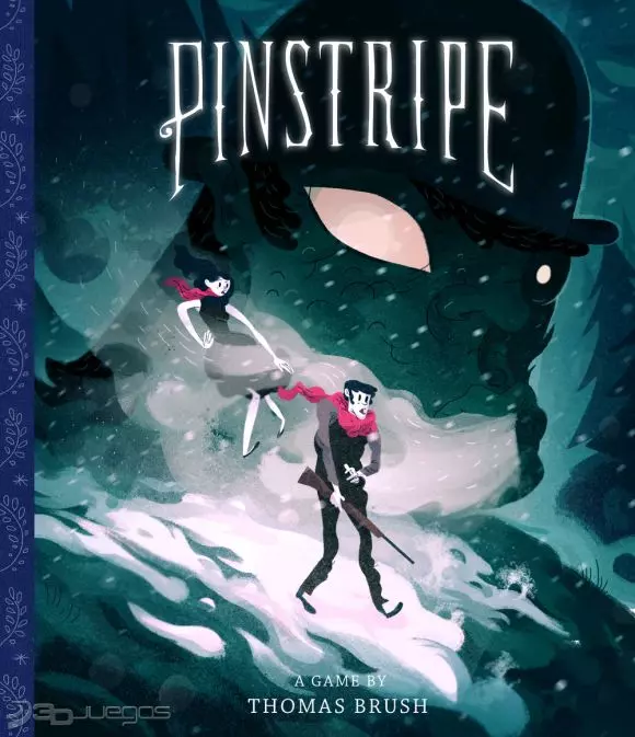 Carátula de Pinstripe