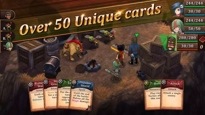 Trulon The Shadow Engine