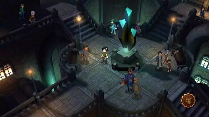 Trulon: The Shadow Engine