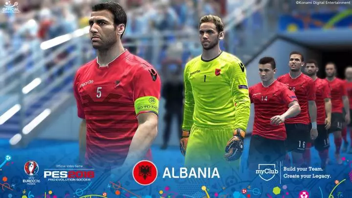 UEFA Euro 2016 - PS3