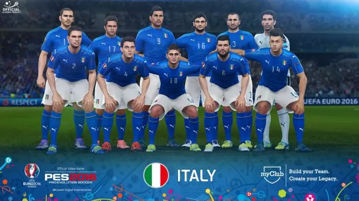 UEFA Euro 2016 - PS3