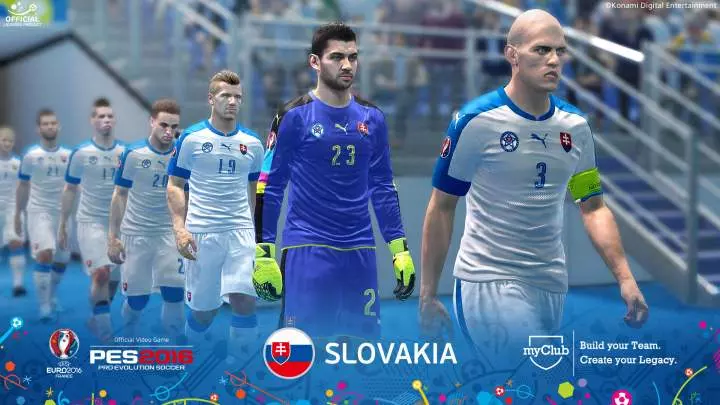UEFA Euro 2016 - PS3