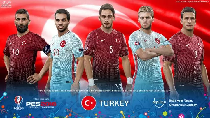 UEFA Euro 2016 - PS3