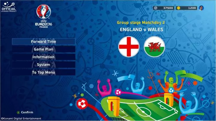 UEFA Euro 2016 - PS3