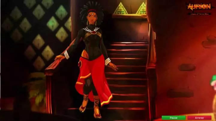 Aurion Legacy of the Kori-Odan