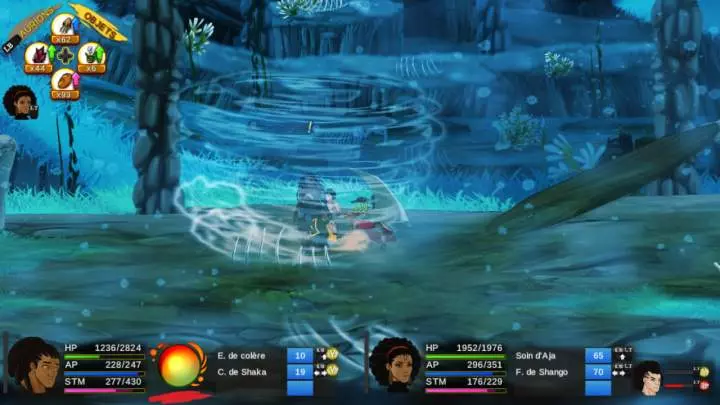 Aurion Legacy of the Kori-Odan