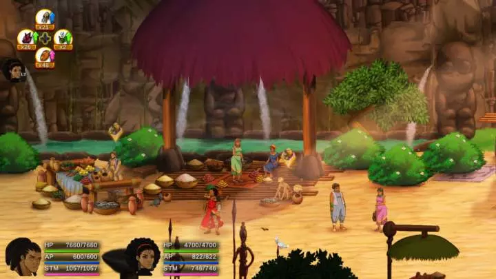 Aurion Legacy of the Kori-Odan