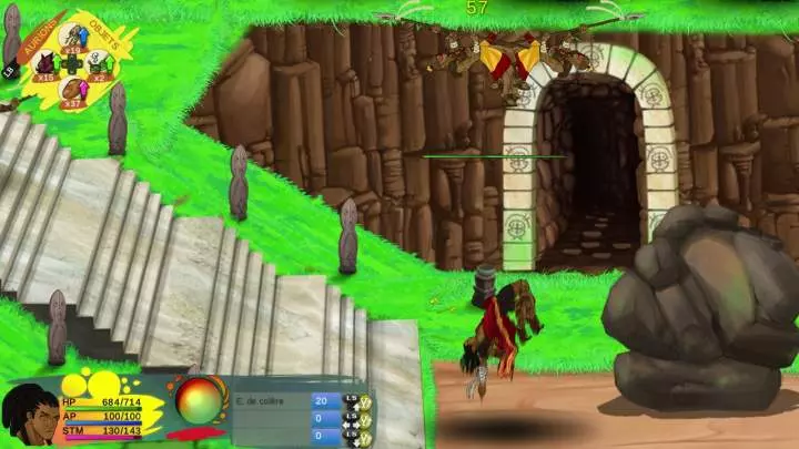 Aurion Legacy of the Kori-Odan