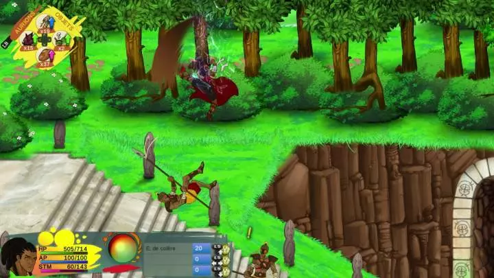 Aurion: Legacy of the Kori-Odan