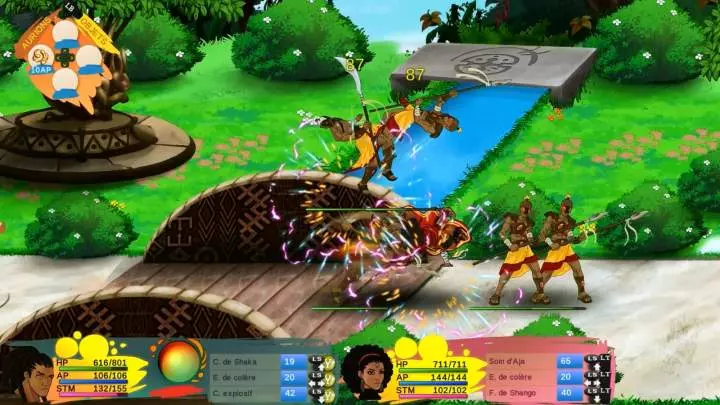 Aurion Legacy of the Kori-Odan - PC