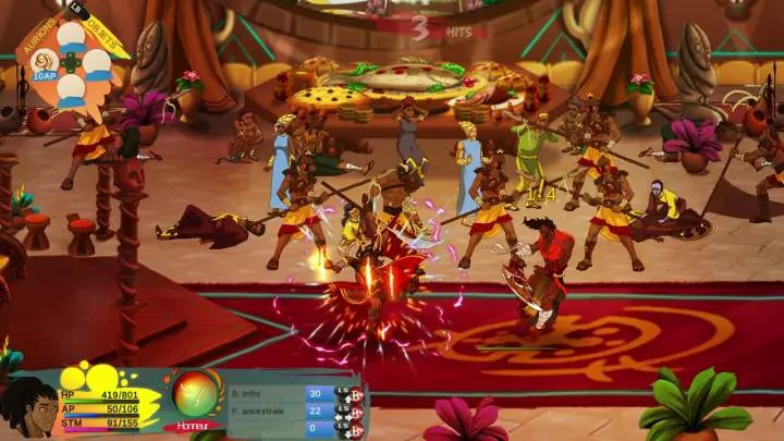 Aurion Legacy of the Kori-Odan