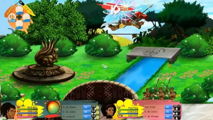 Aurion Legacy of the Kori-Odan