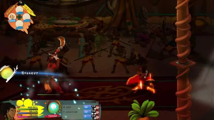 Aurion: Legacy of the Kori-Odan