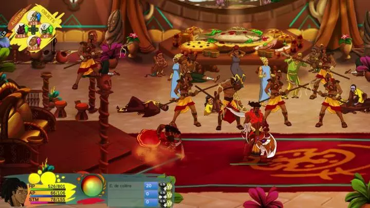 Aurion Legacy of the Kori-Odan