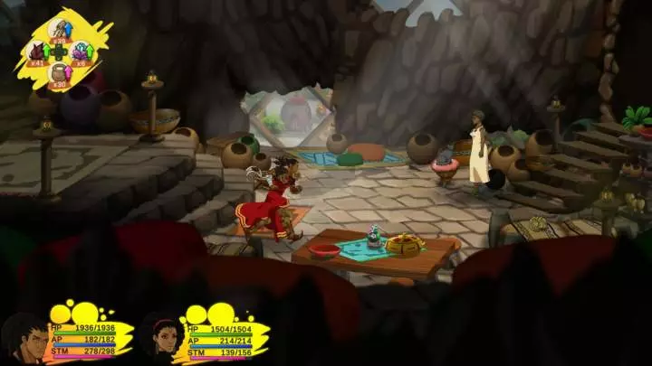 Aurion Legacy of the Kori-Odan
