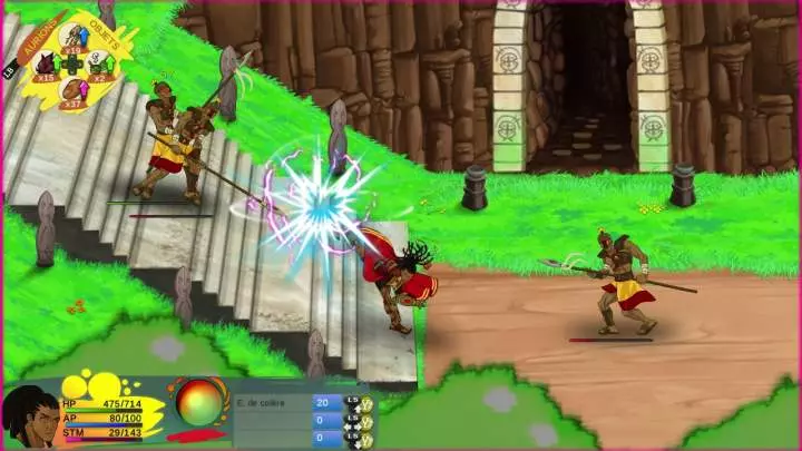 Aurion: Legacy of the Kori-Odan