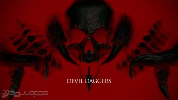 Carátula de Devil Daggers
