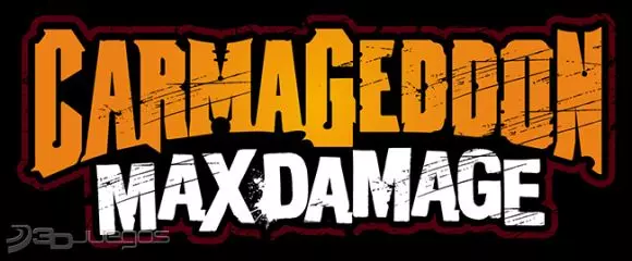 Carátula de Carmageddon: Max Damage