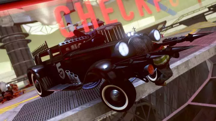 Carmageddon Max Damage