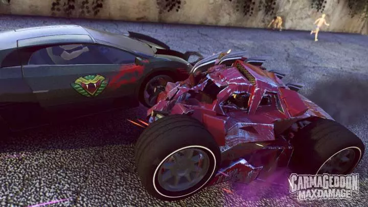Carmageddon Max Damage